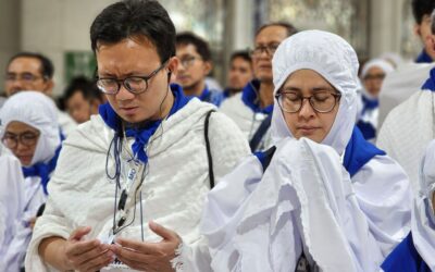 Kemudahan Perjalanan Umroh bagi WNI 2022