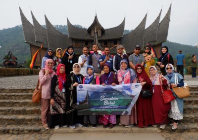 Wisata Hikmah Sumatera Barat