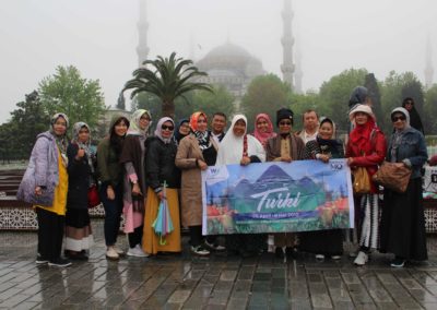 Wisata Hikmah Turki 2